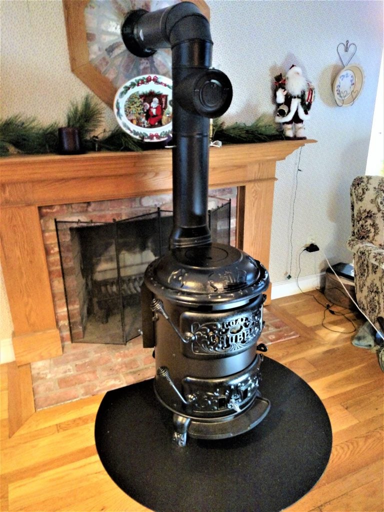 Chubby Coal Stove Official site